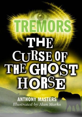 Curse of the Ghost Horse book