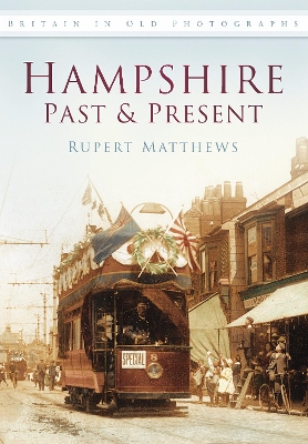 Hampshire Past & Present book