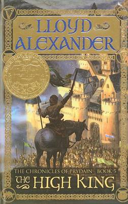 The High King by Lloyd Alexander