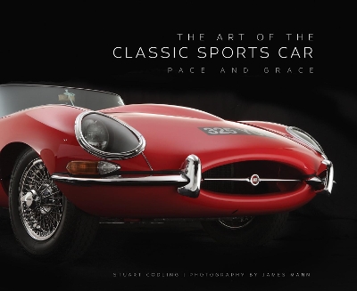 Art of the Classic Sports Car book