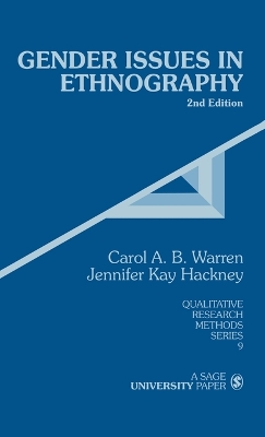 Gender Issues in Ethnography book