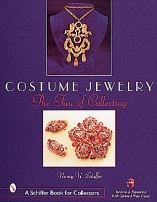 Costume Jewelry book