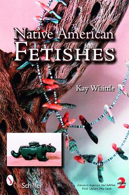 Native American Fetishes book