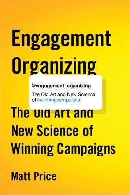Engagement Organizing book