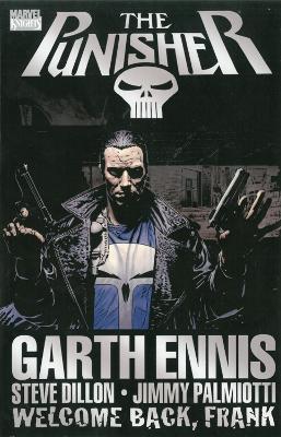 Punisher: Welcome Back, Frank book