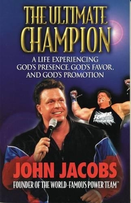 Ultimate Champion book