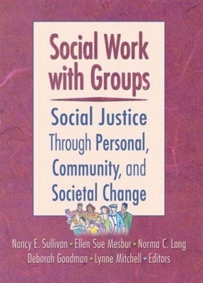 Social Work with Groups book