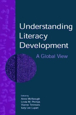 Understanding Literacy Development book