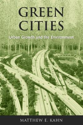 Green Cities book