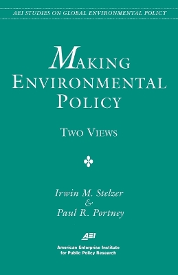Making Environmental Policy book