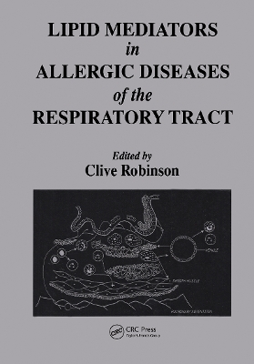 Lipid Mediators in Allergic Diseases of the Respiratory Tract book