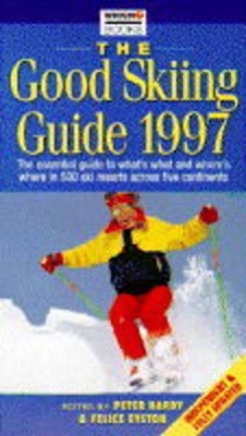 The Good Skiing Guide: 1997 book