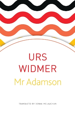 MR Adamson by Urs Widmer