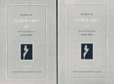 Works of Fisher Ames book