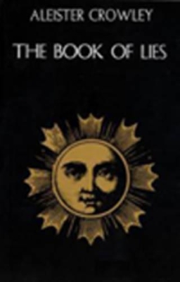 Book of Lies book