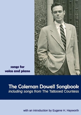 Coleman Dowell Songbook book