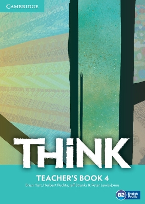 Think Level 4 Teacher's Book book