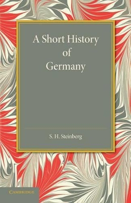 Short History of Germany book