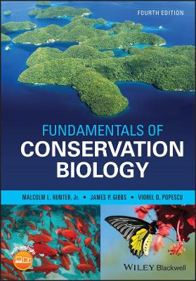 Fundamentals of Conservation Biology book