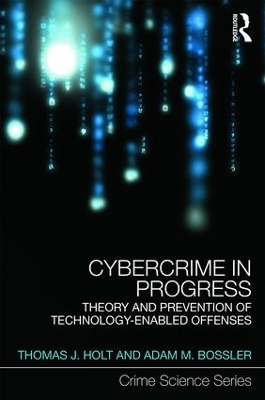 Cybercrime in Progress book