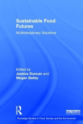 Sustainable Food Futures book
