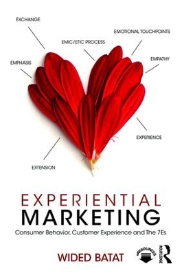 Experiential Marketing: Consumer Behavior, Customer Experience and The 7Es by Wided Batat
