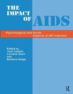 Impacts of Aids:Psych&Soc Aspe book