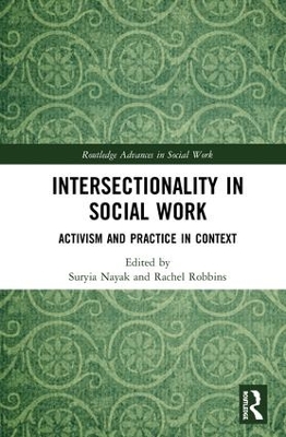 Intersectionality in Social Work book