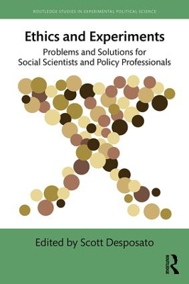 Ethics and Experiments book