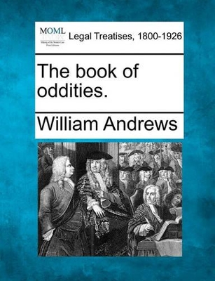 The Book of Oddities. book