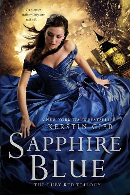 Sapphire Blue book