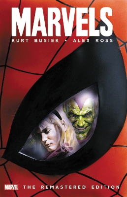 Marvels - The Remastered Edition book