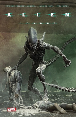 Alien Vol. 3: Icarus book