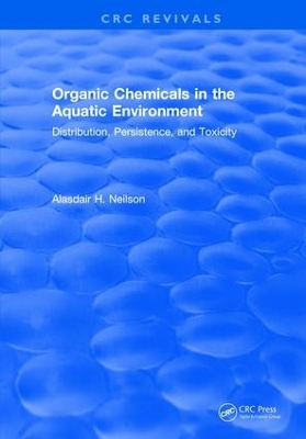 Organic Chemicals in the Aquatic Environment book