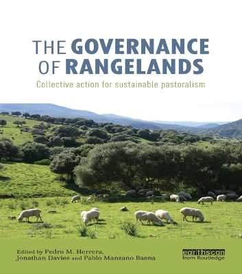 The Governance of Rangelands: Collective Action for Sustainable Pastoralism by Pedro M. Herrera