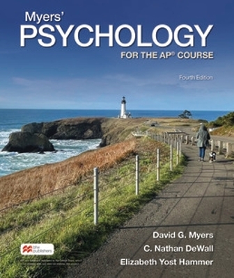 Myers' Psychology for the AP® Course book
