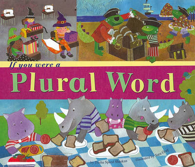 If You Were a Plural Word book