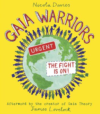 Gaia Warriors book