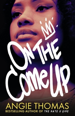 On the Come Up book