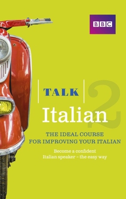 Talk Italian 2 Book book