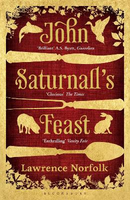 John Saturnall's Feast book