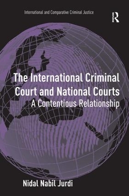 International Criminal Court and National Courts book