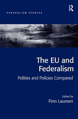 EU and Federalism book