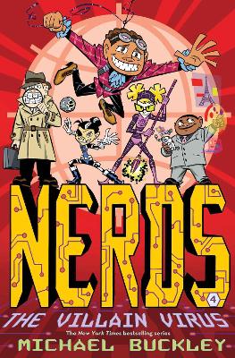 Nerds 4: The Villain Virus book