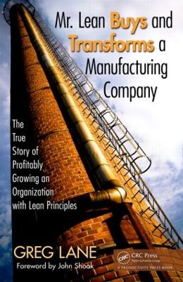 Mr. Lean Buys and Transforms a Manufacturing Company book