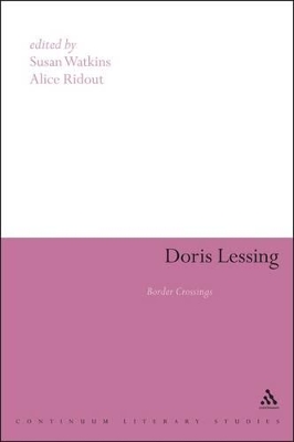 Doris Lessing book