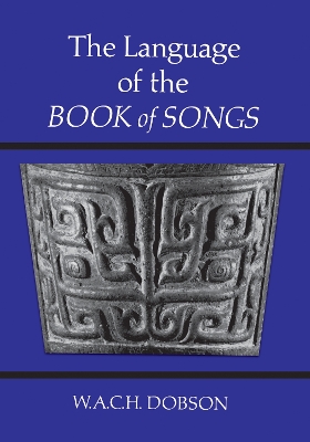The Language of the Book of Songs book