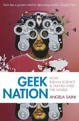 Geek Nation book