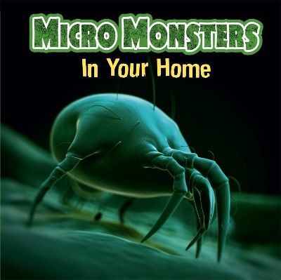 Micro Monsters: In the Home by Sabrina Crewe
