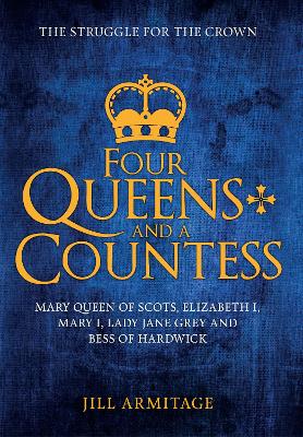 Four Queens and a Countess book